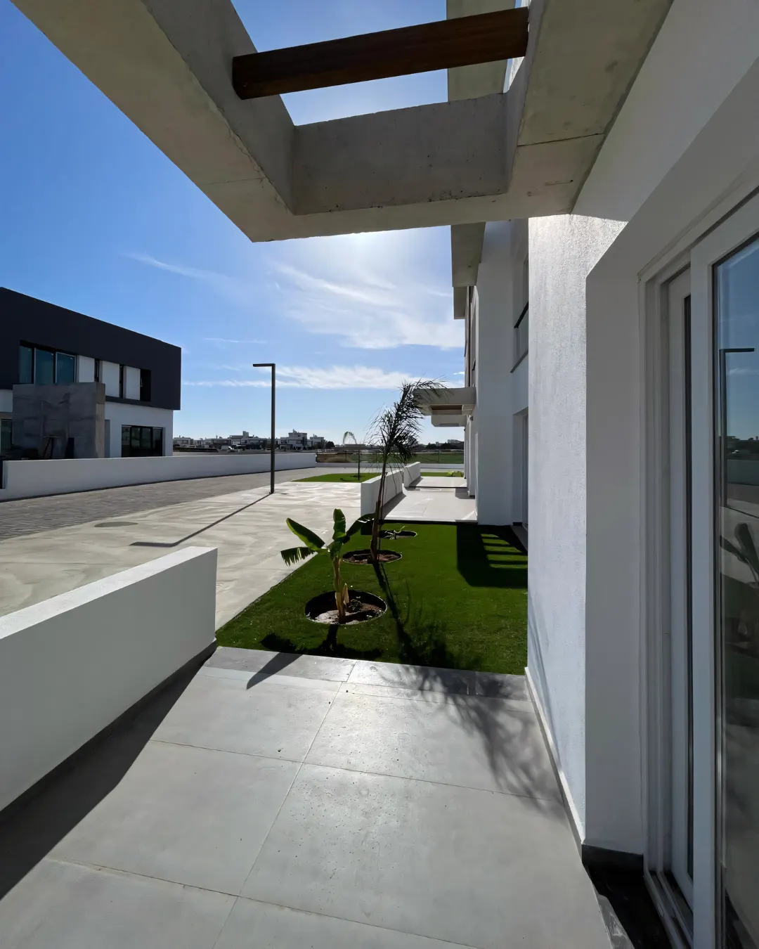 Poolside Resort Home in Bogaz