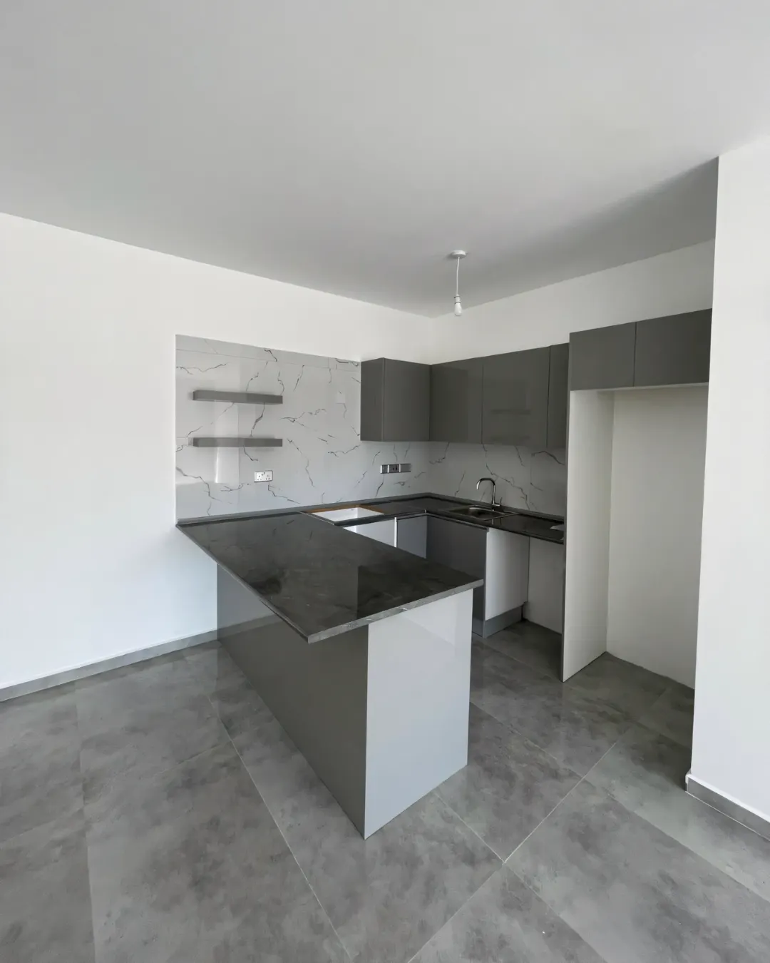 Poolside Resort Home in Bogaz