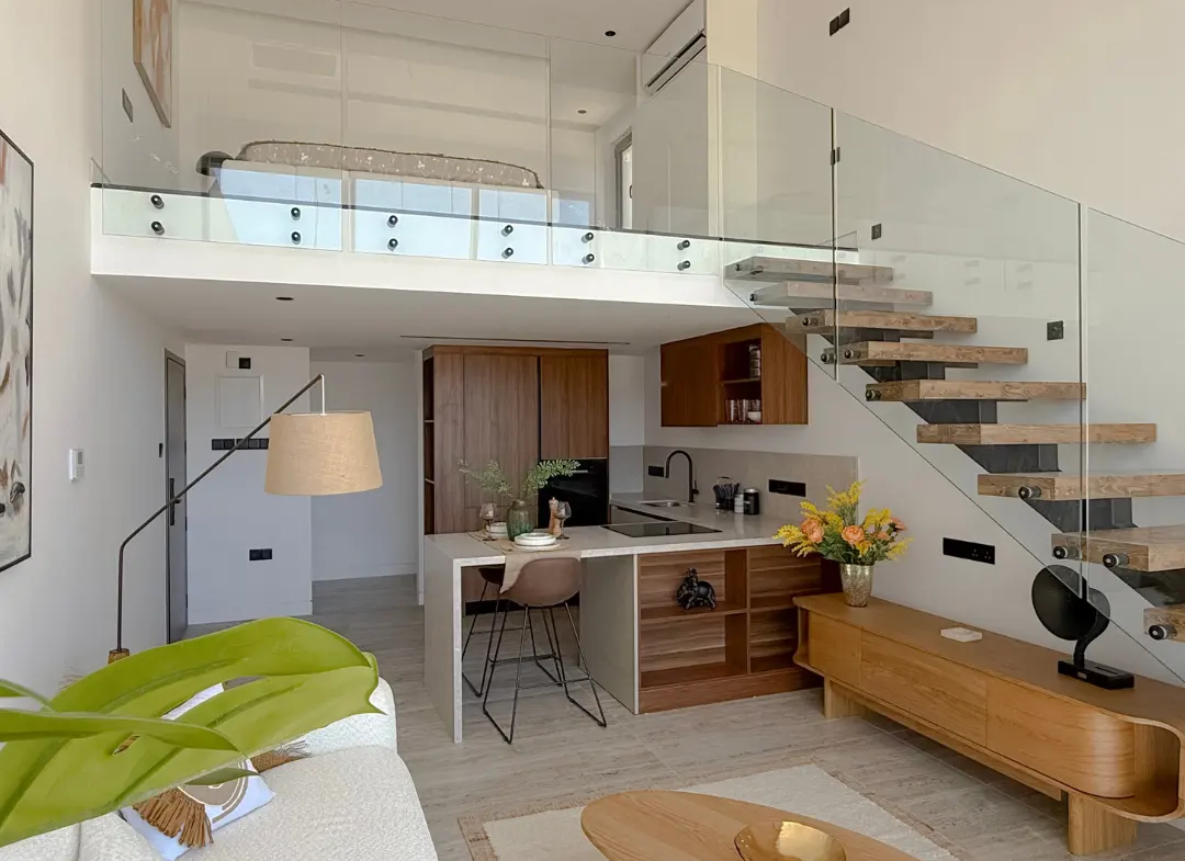 Premium Beachside Townhouse in North Cyprus