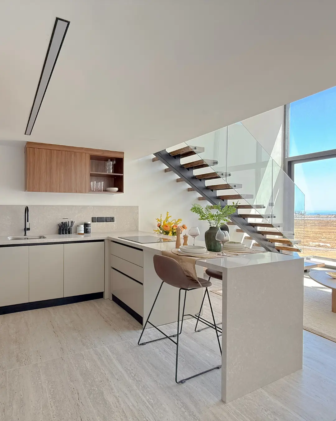 Premium Beachside Townhouse in North Cyprus