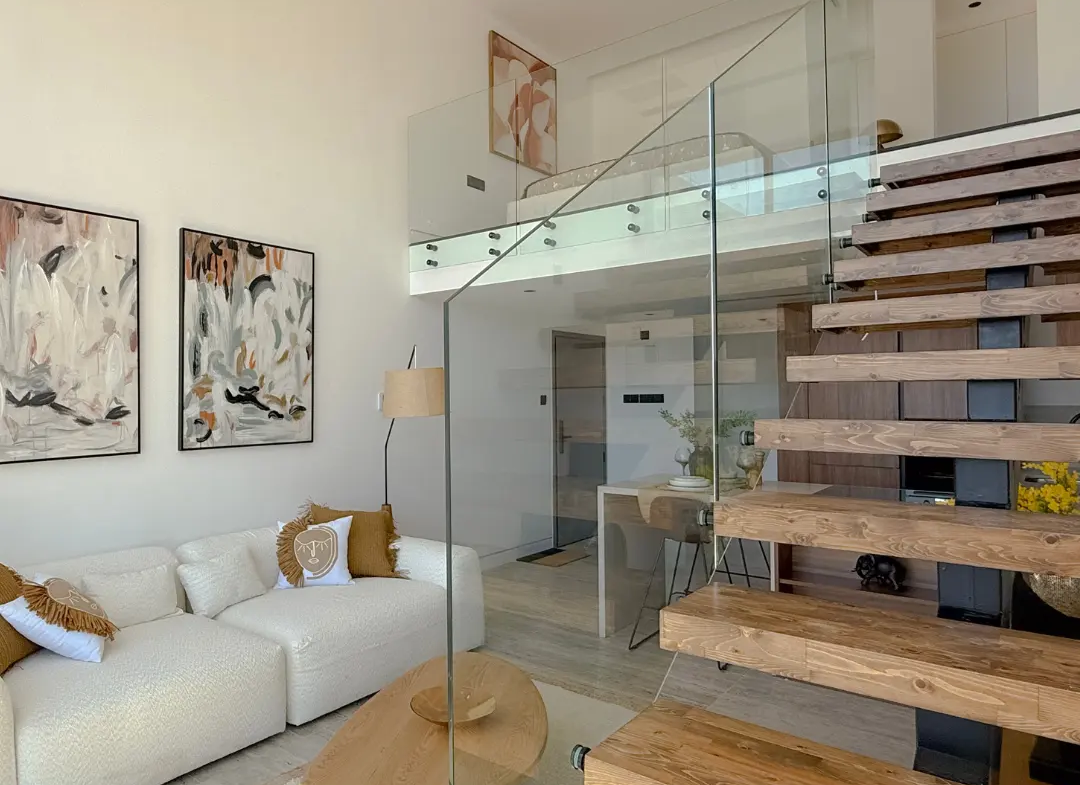 Premium Beachside Townhouse in North Cyprus