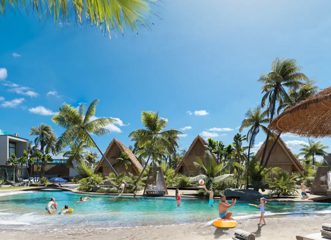 Premium Beachside Townhouse in North Cyprus