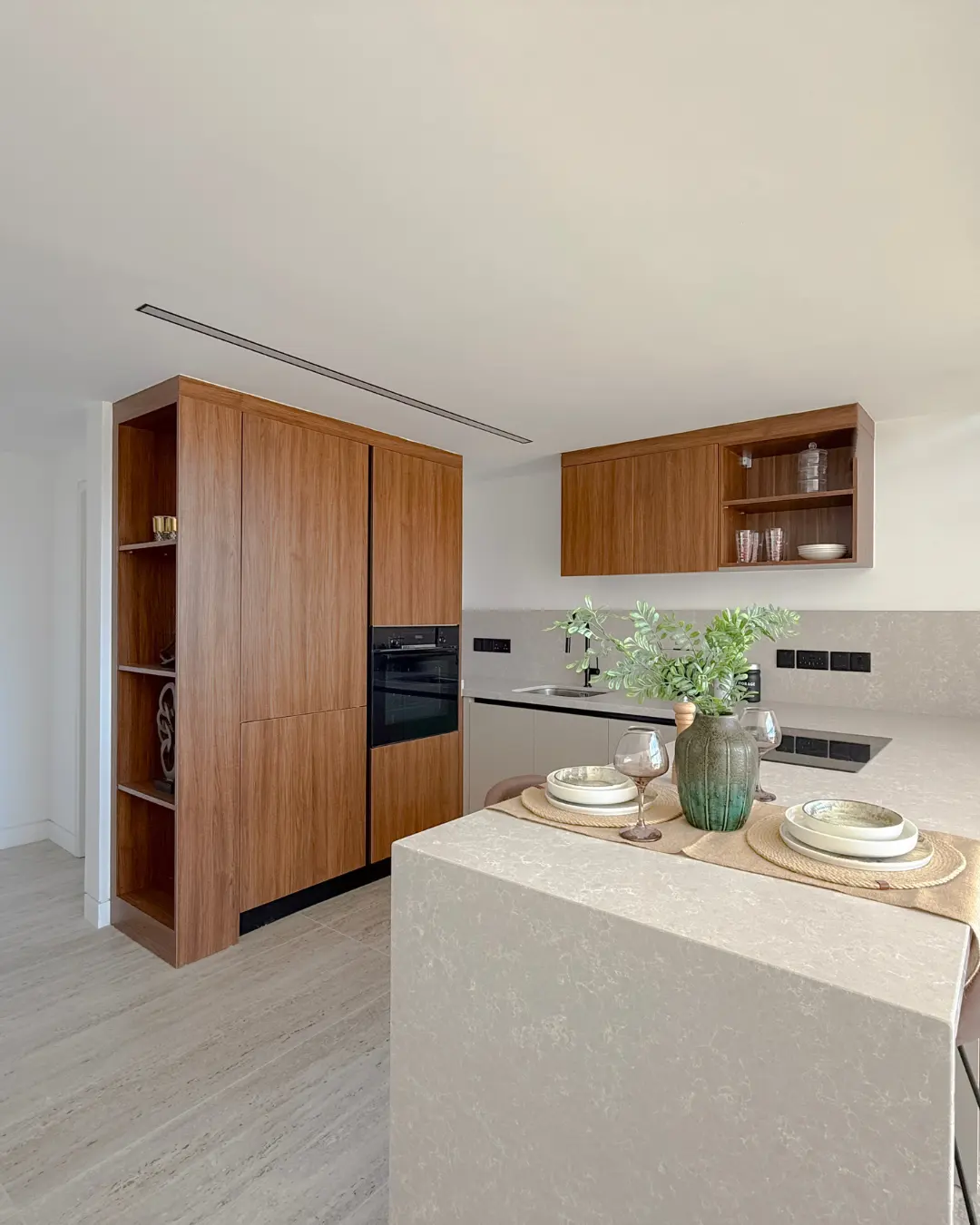 Premium Beachside Townhouse in North Cyprus