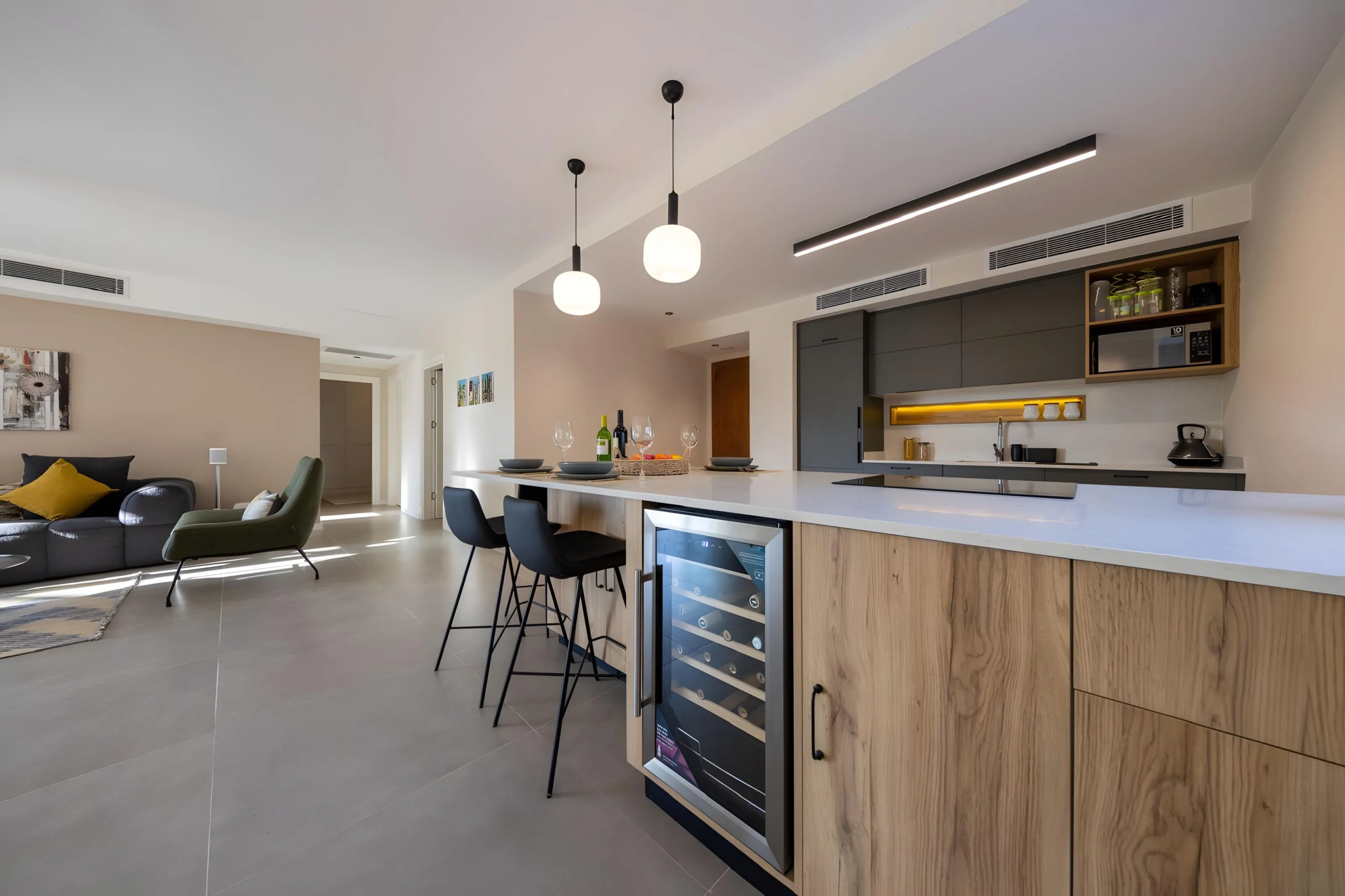 Ready Beach Home in Bafra