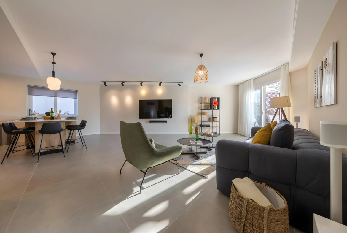 Ready Beach Home in Bafra