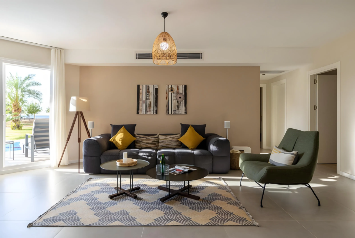 Ready Beach Home in Bafra