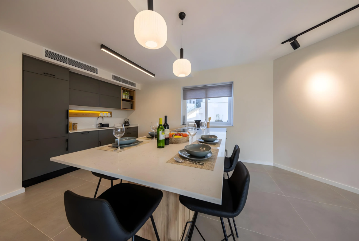 Ready Beach Home in Bafra