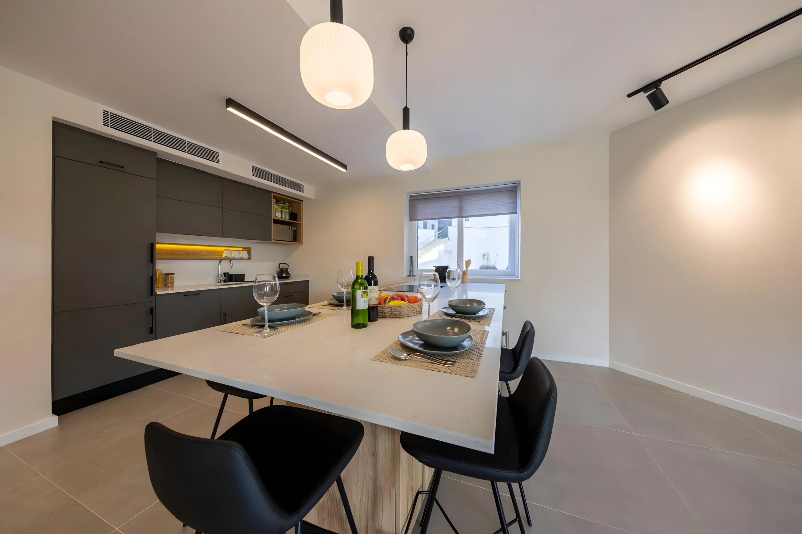 Ready Beach Home in Bafra