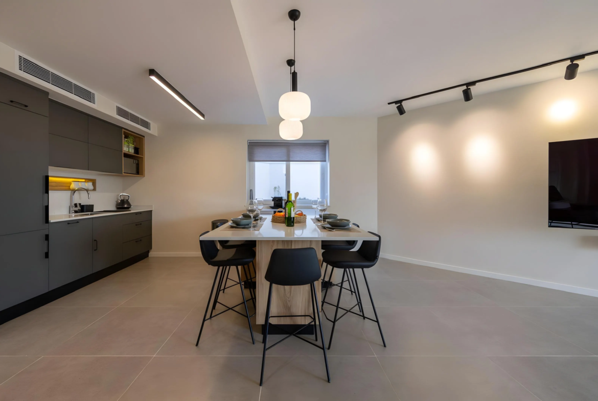 Ready Beach Home in Bafra