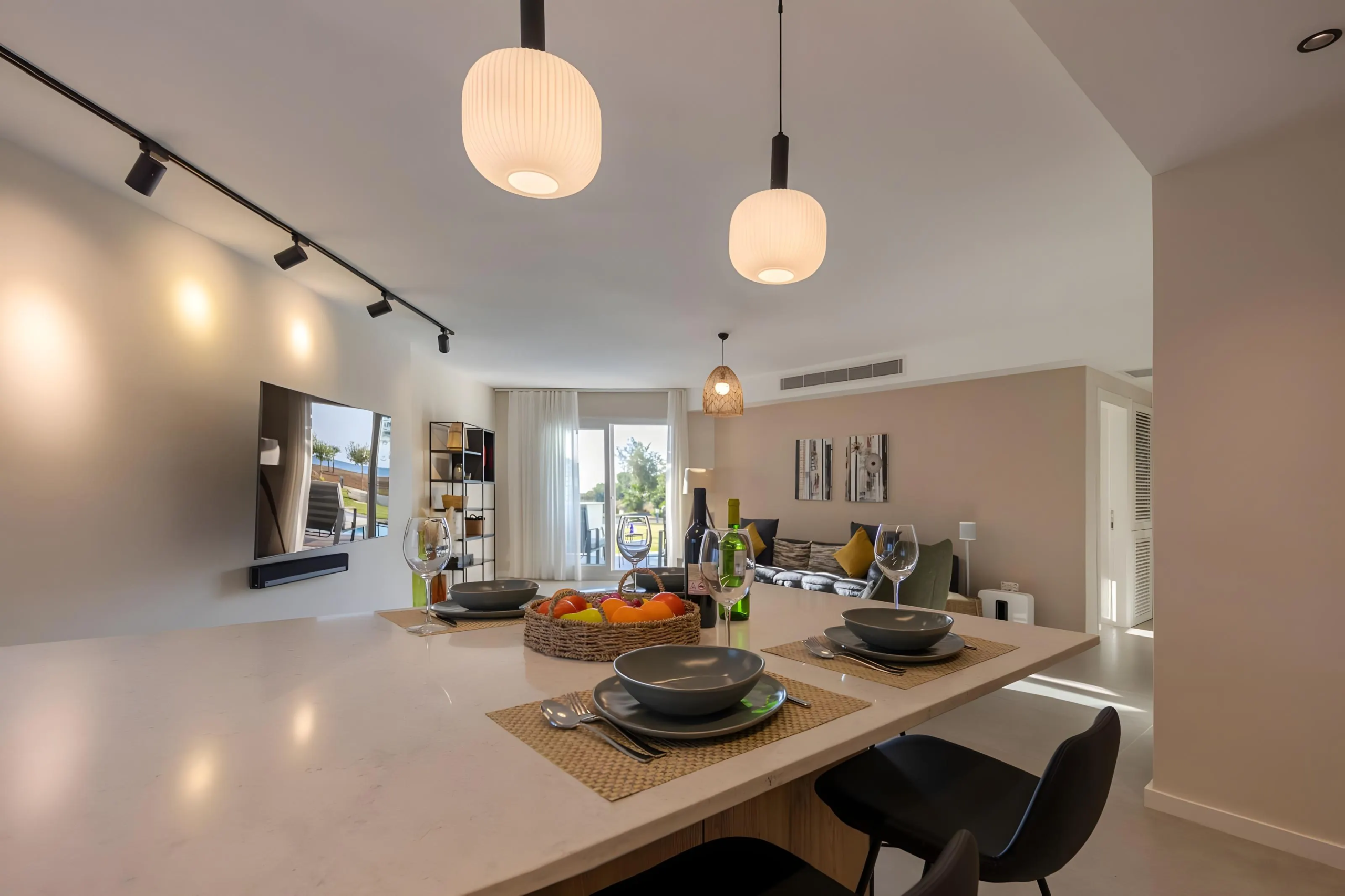 Ready Beach Home in Bafra