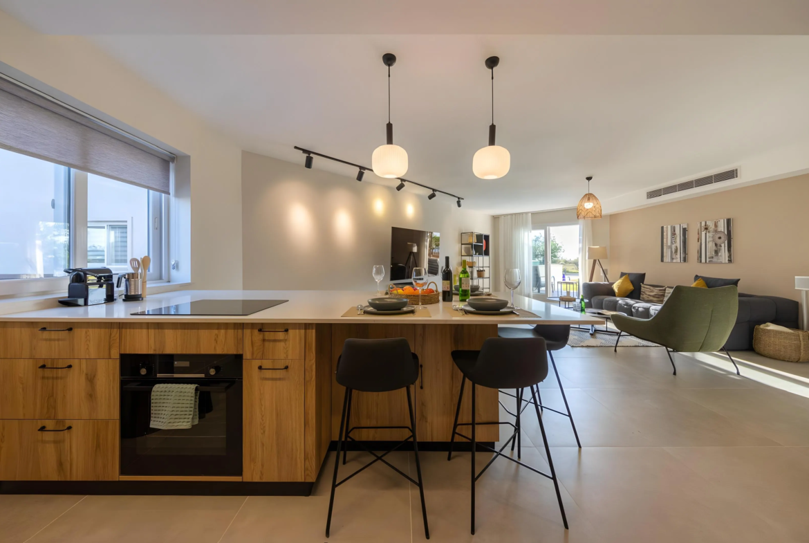 Ready Beach Home in Bafra