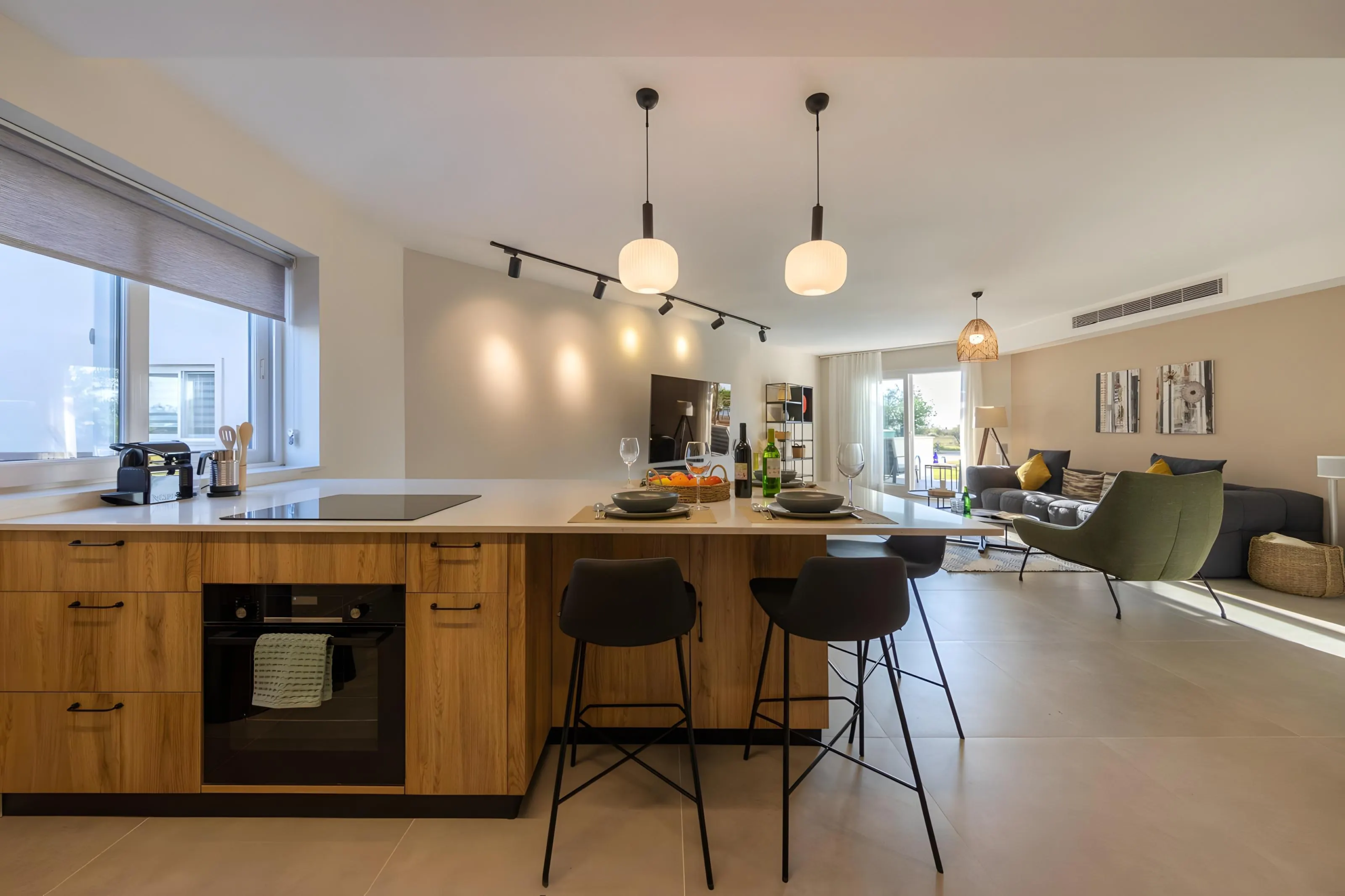 Ready Beach Home in Bafra