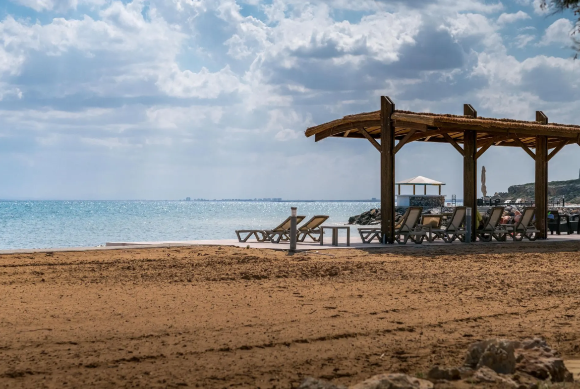 Ready Beach Home in Bafra
