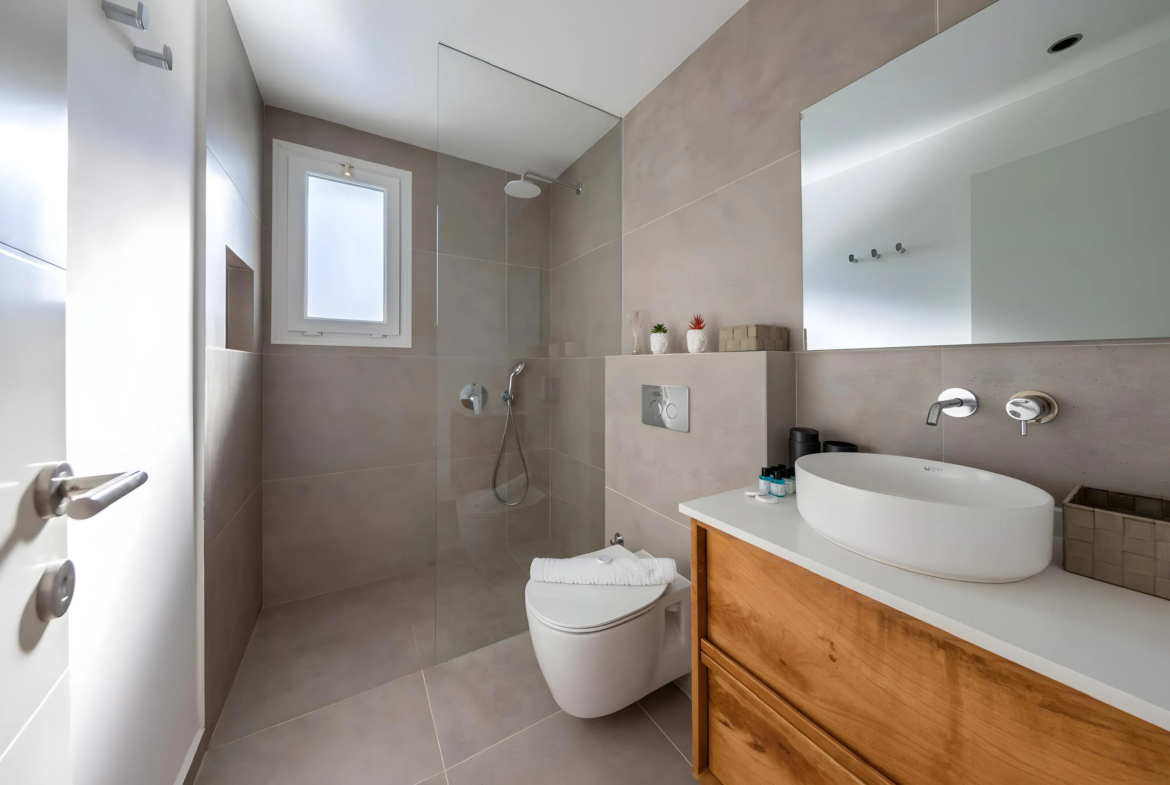 Ready Beach Home in Bafra