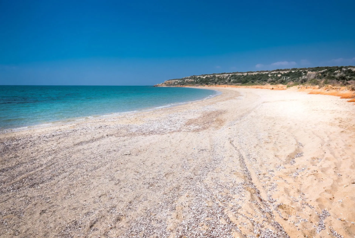 Ready Beach Home in Bafra