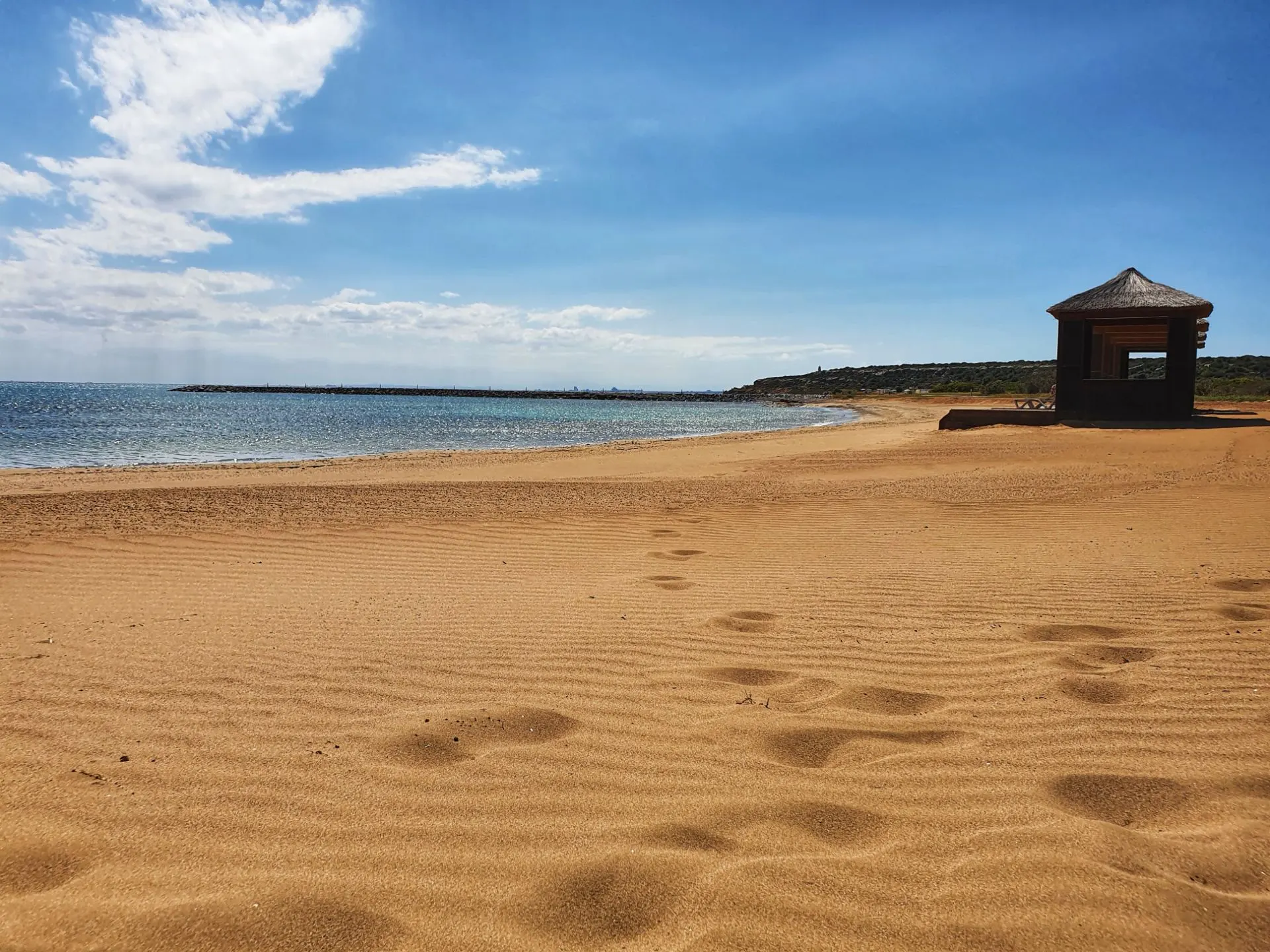 Ready Beach Home in Bafra