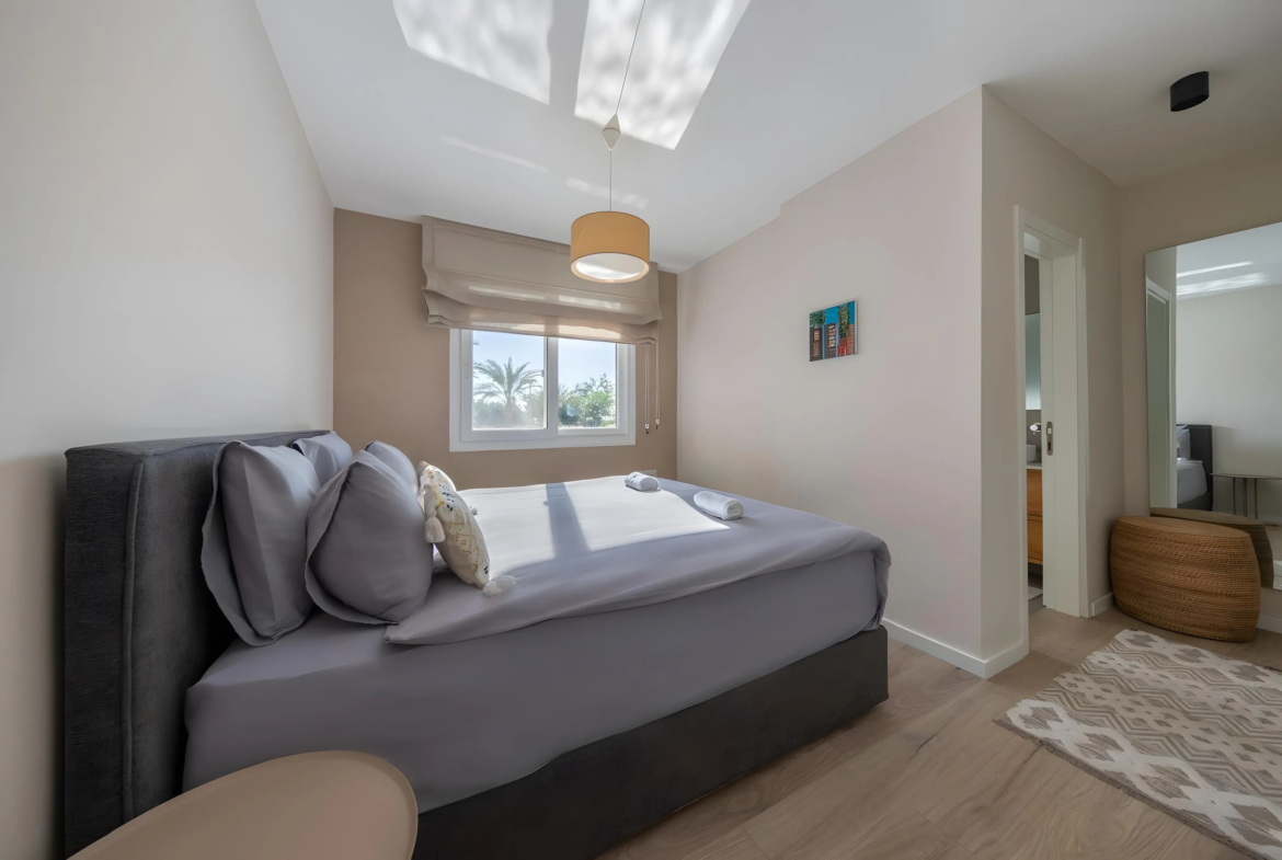 Ready Beach Home in Bafra