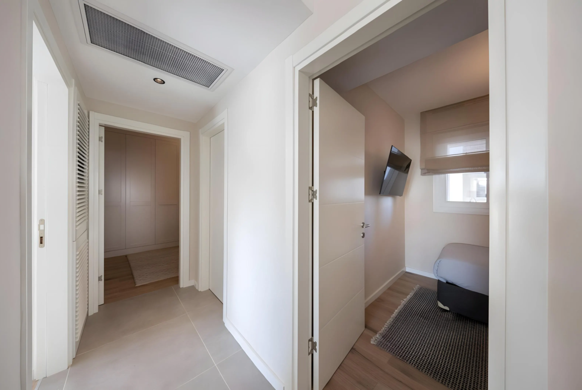 Ready Beach Home in Bafra