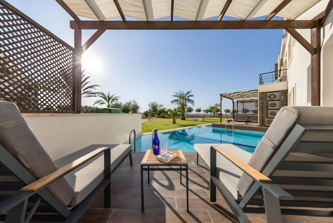 Ready Beach Home in Bafra