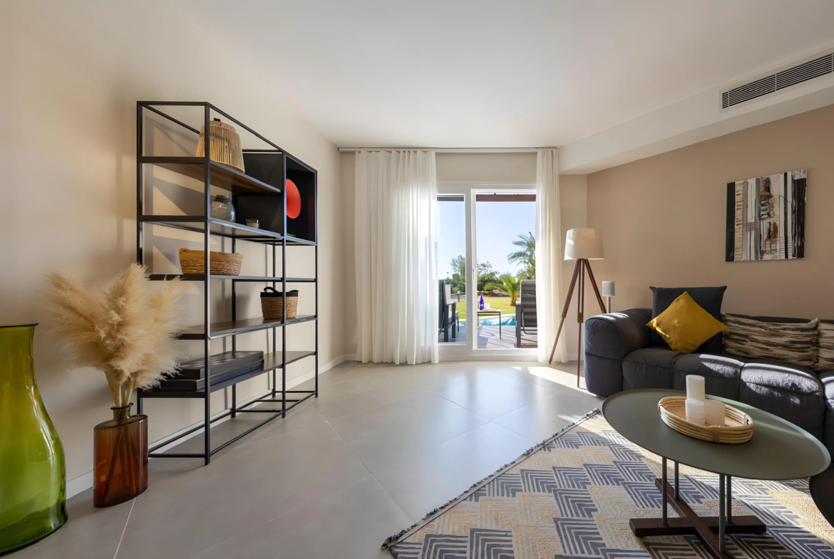 Ready Beach Home in Bafra