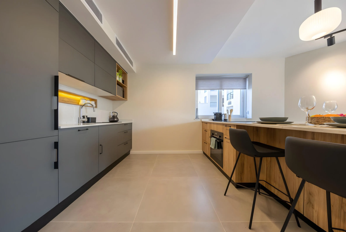 Ready Beach Home in Bafra