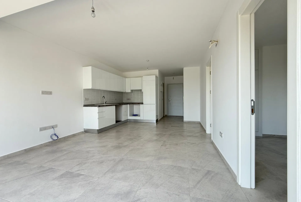 Ready Coastal Apartment in North Cyprus