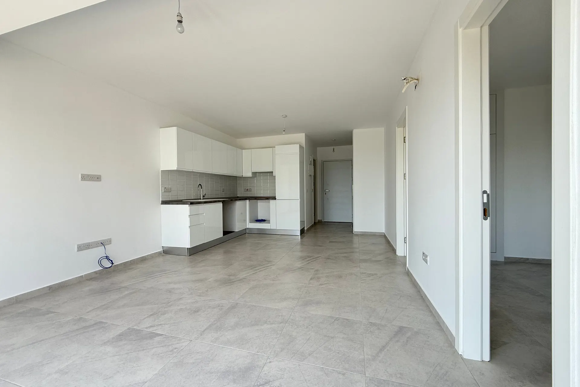 Ready Coastal Apartment in North Cyprus