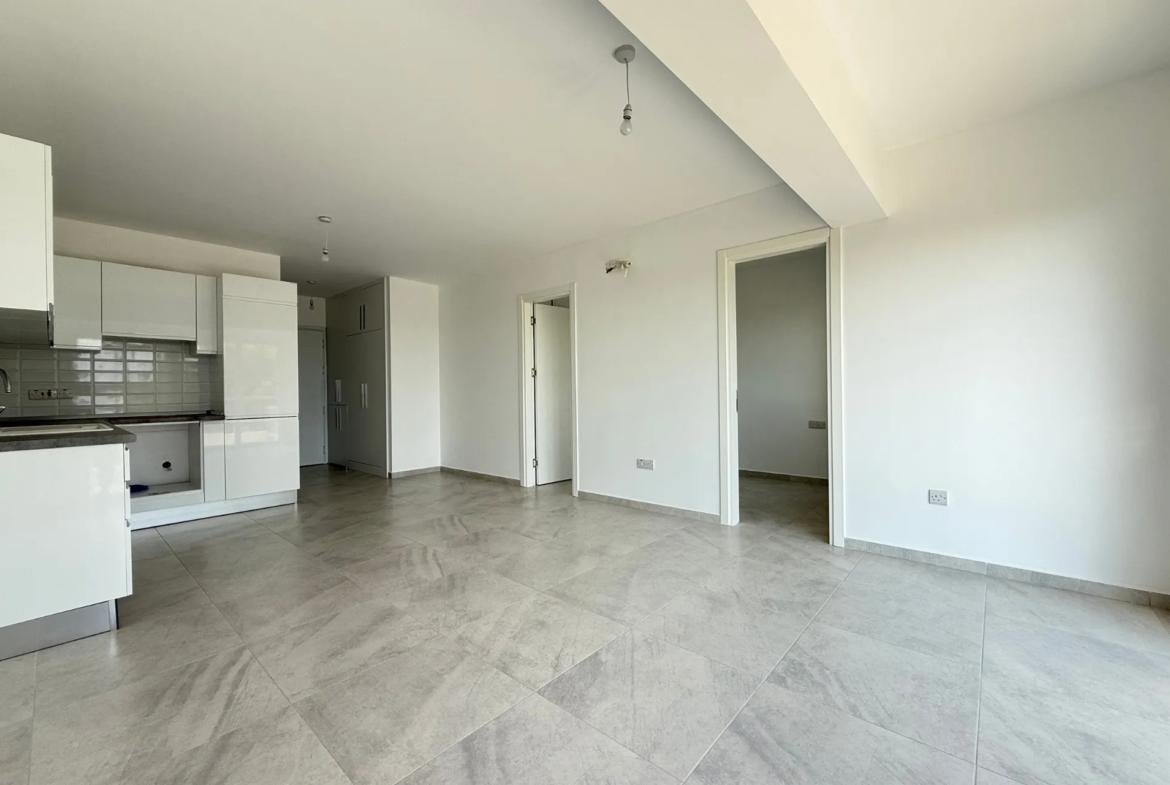 Ready Coastal Apartment in North Cyprus