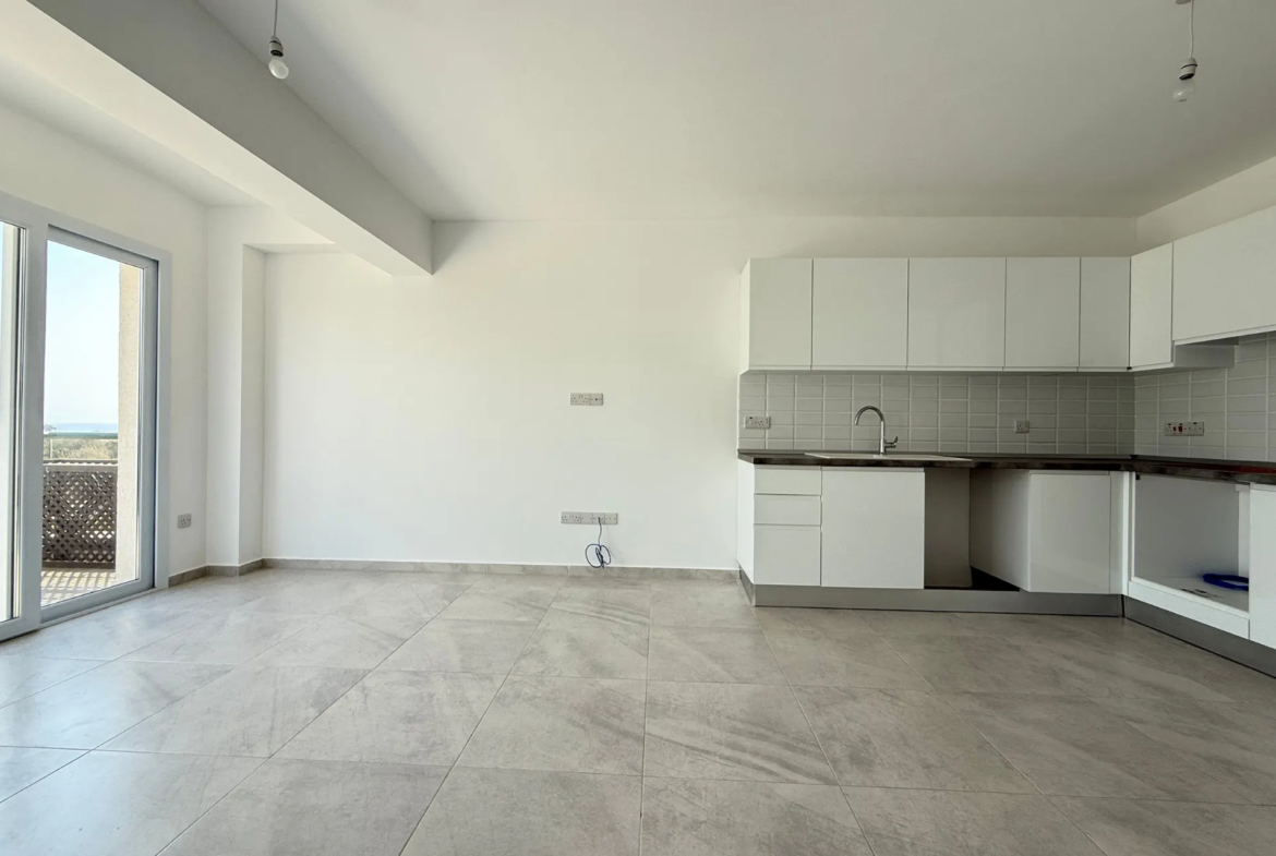 Ready Coastal Apartment in North Cyprus