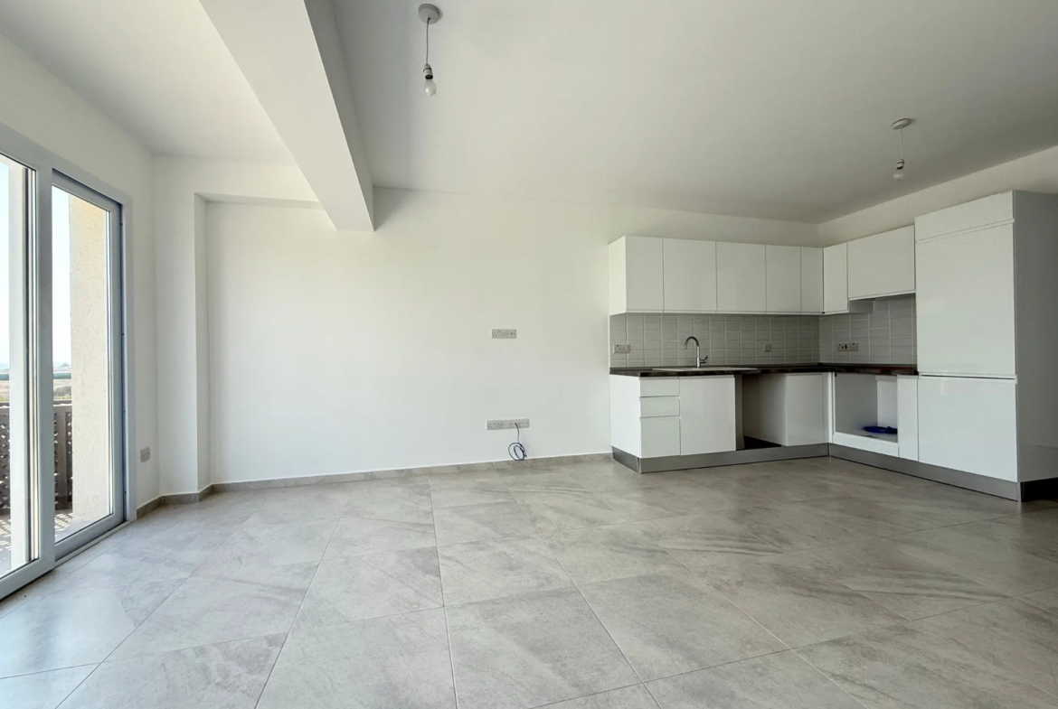 Ready Coastal Apartment in North Cyprus