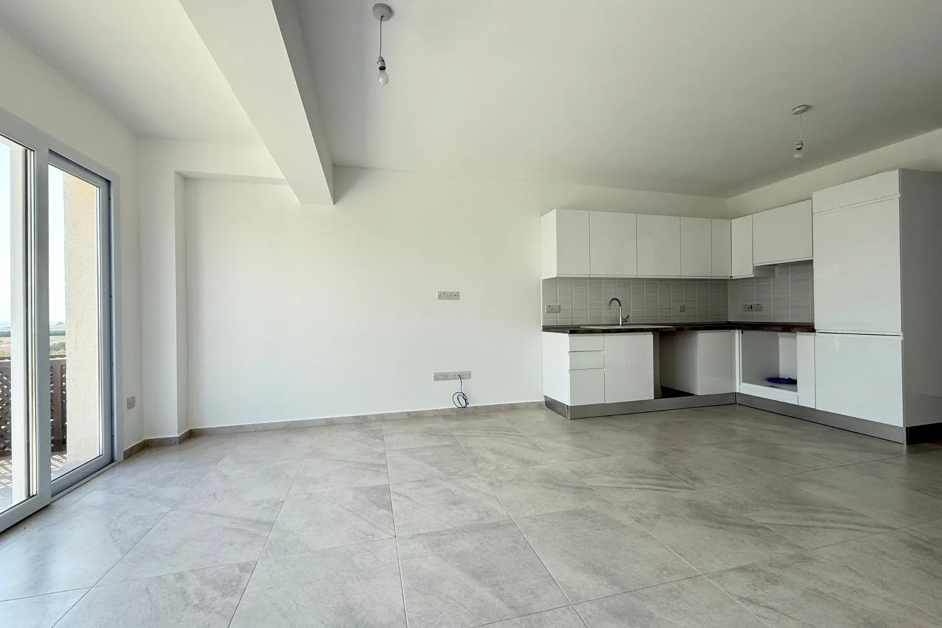 Ready Coastal Apartment in North Cyprus