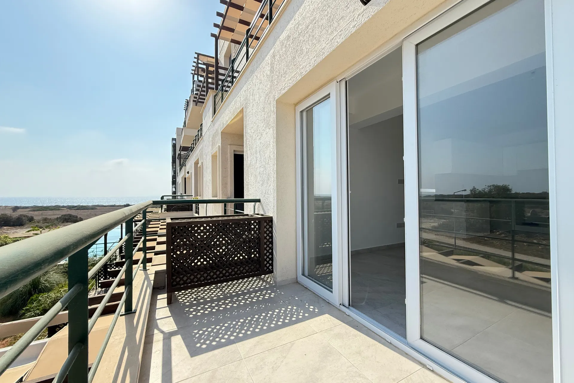 Ready Coastal Apartment in North Cyprus