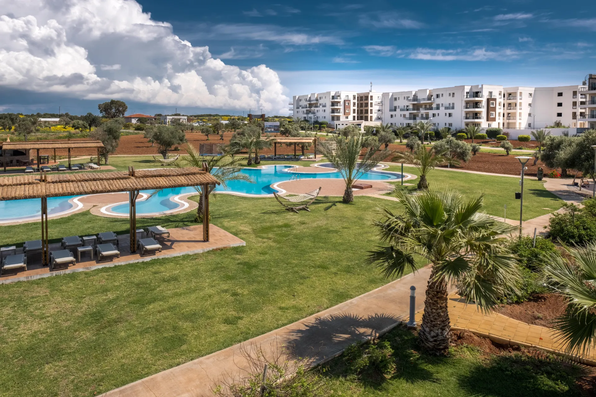 Ready Coastal Apartment in North Cyprus