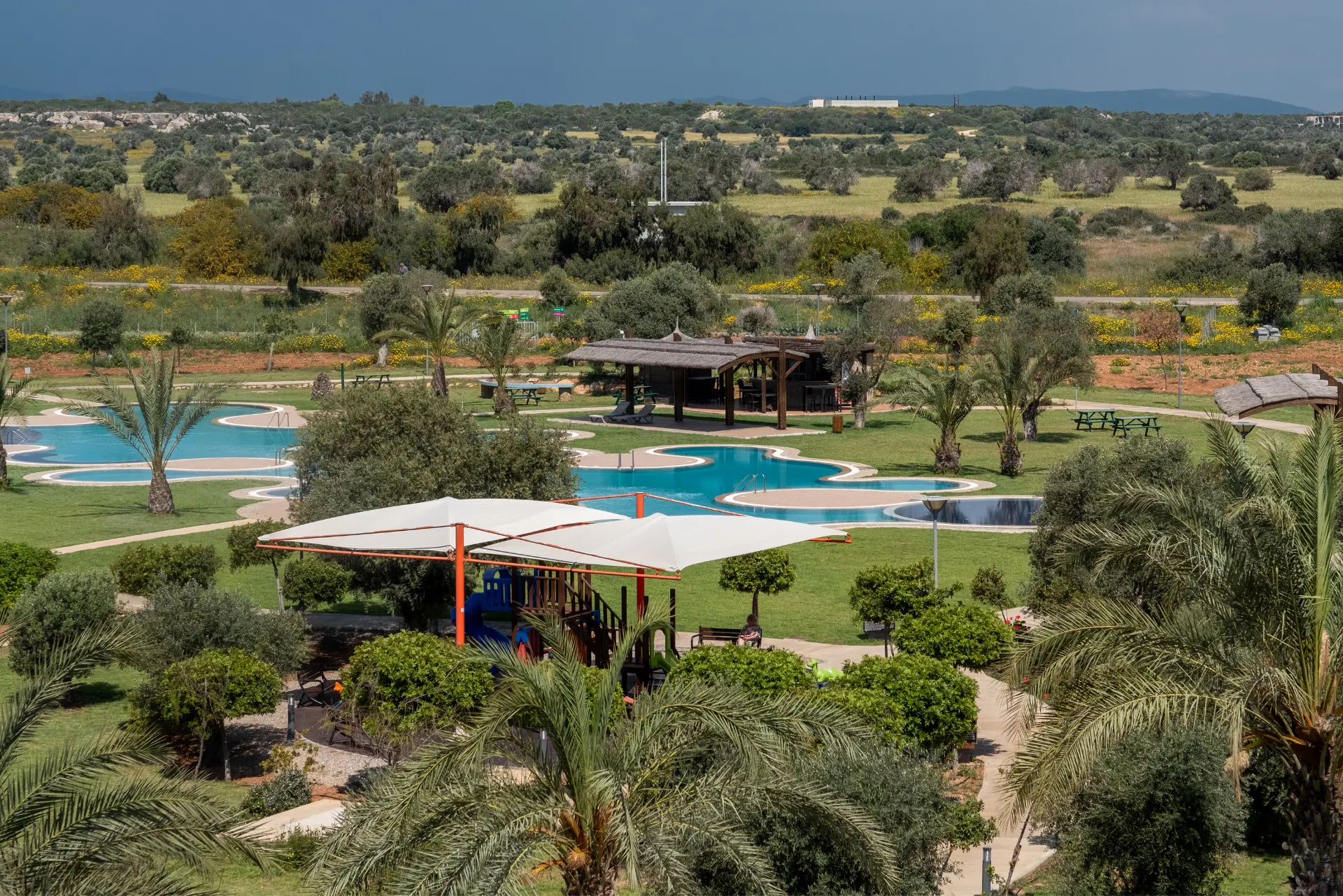 Ready Coastal Apartment in North Cyprus