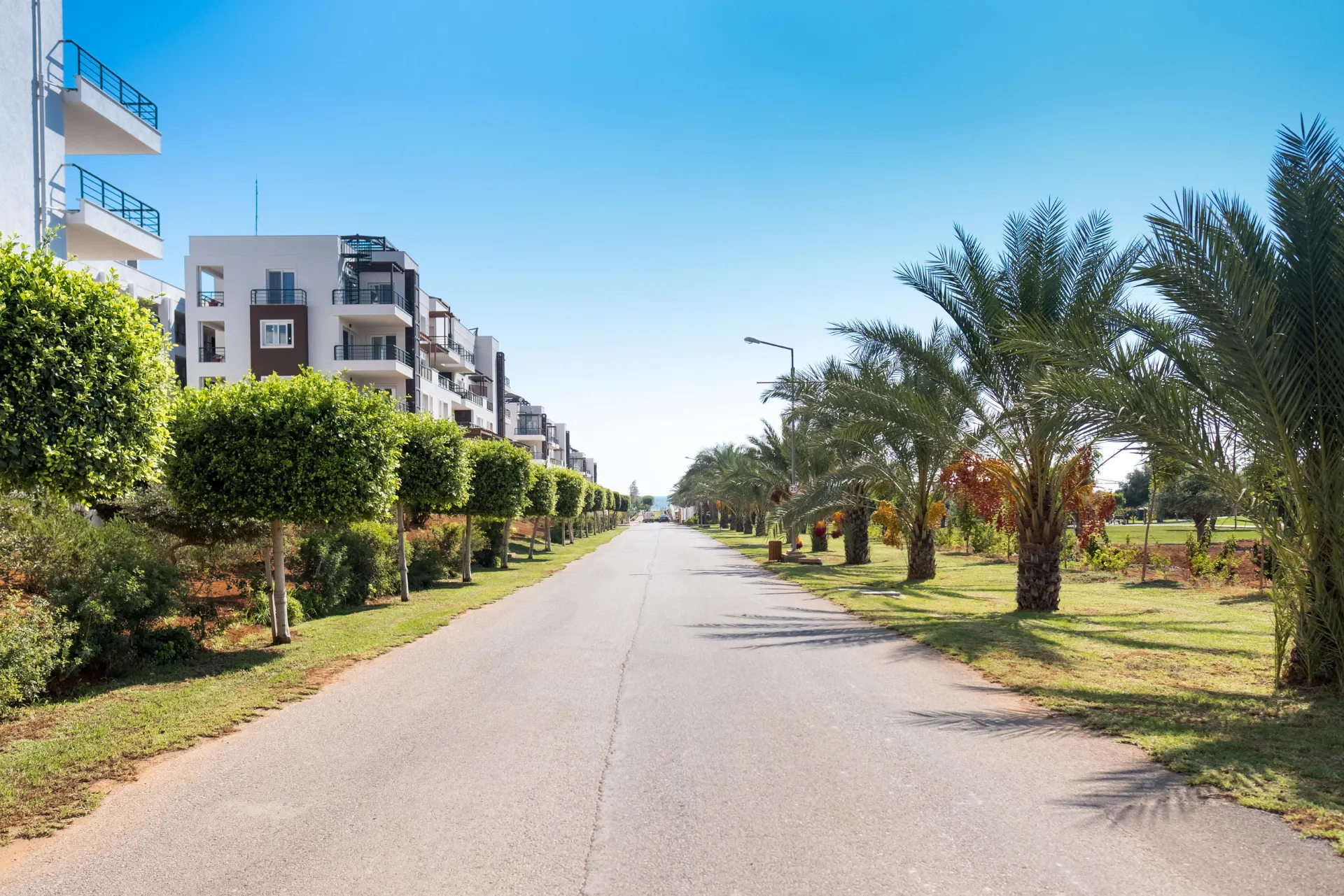 Ready Coastal Apartment in North Cyprus