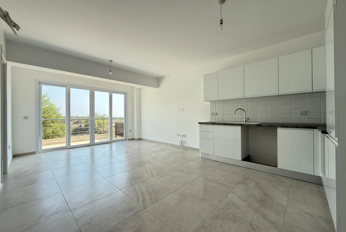 Ready Coastal Apartment in North Cyprus