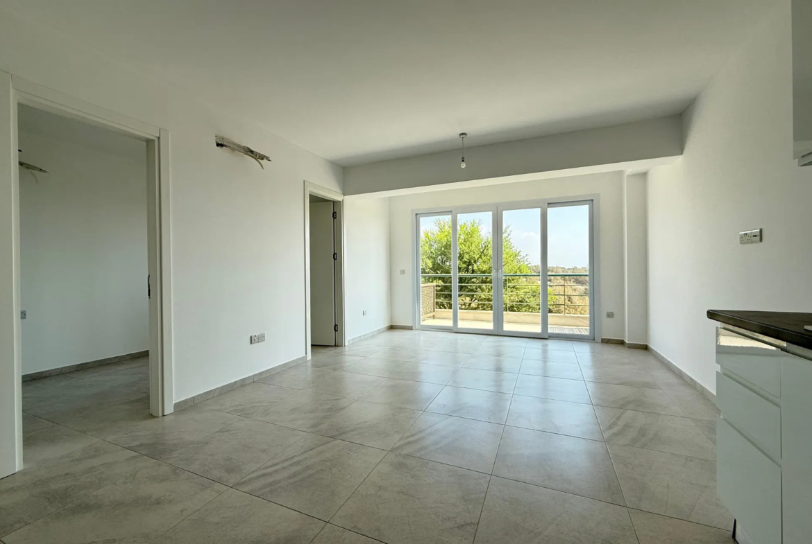 Ready Coastal Apartment in North Cyprus