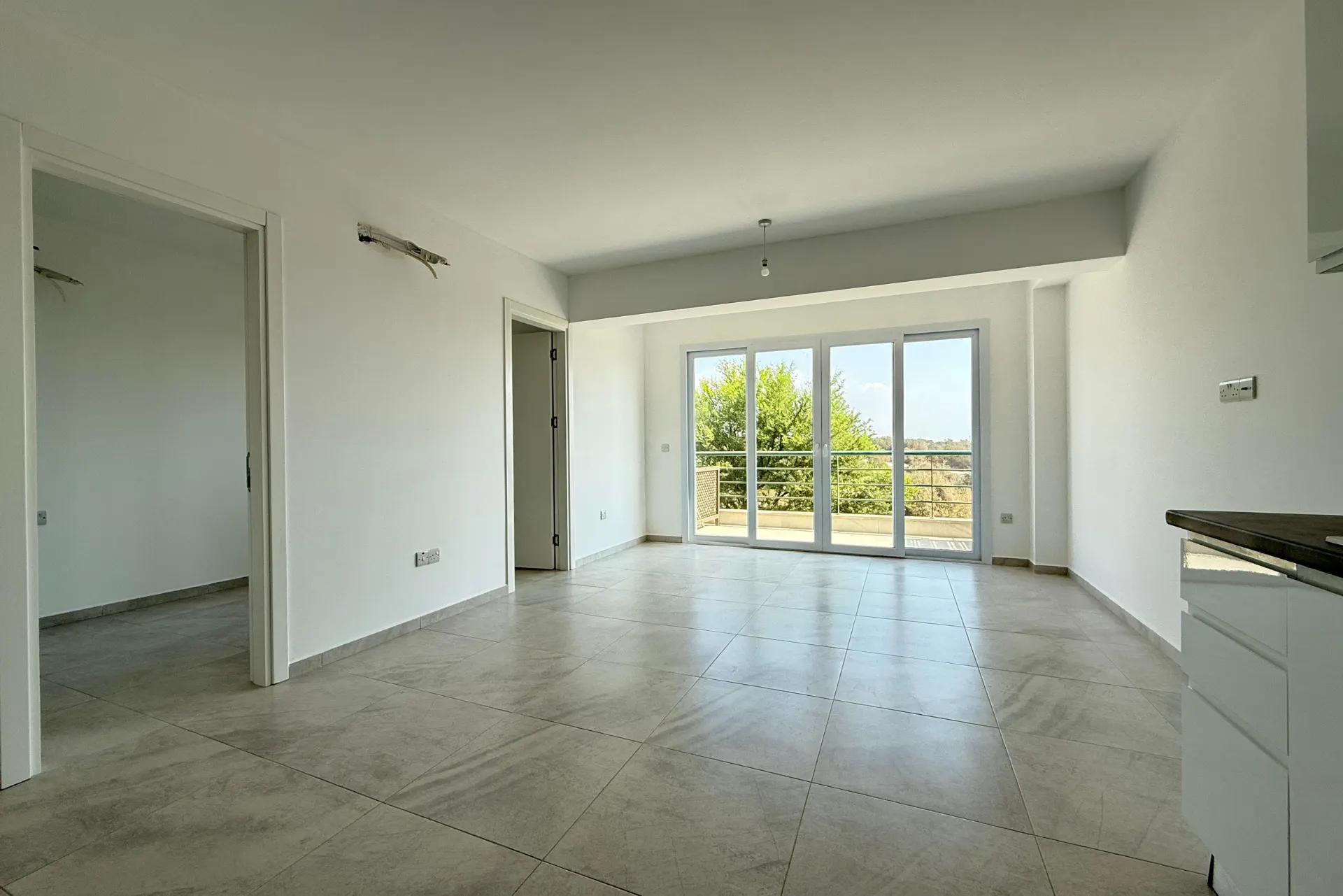 Ready Coastal Apartment in North Cyprus