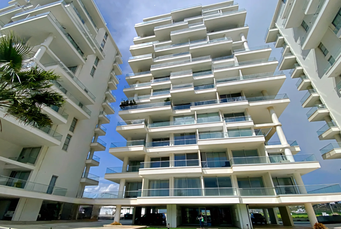 Sea View Apartment in Bogaz Iskele