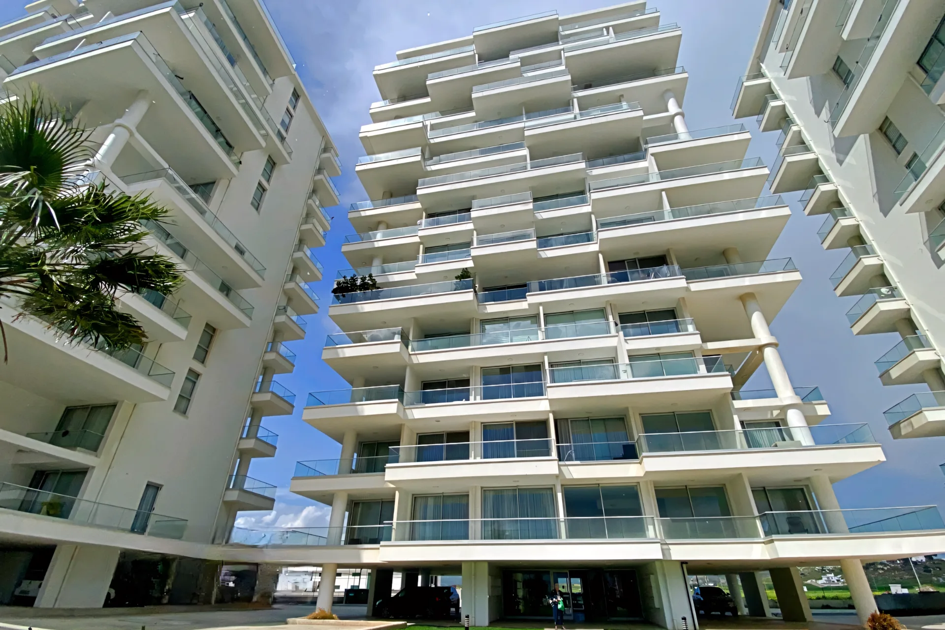 Sea View Apartment in Bogaz Iskele