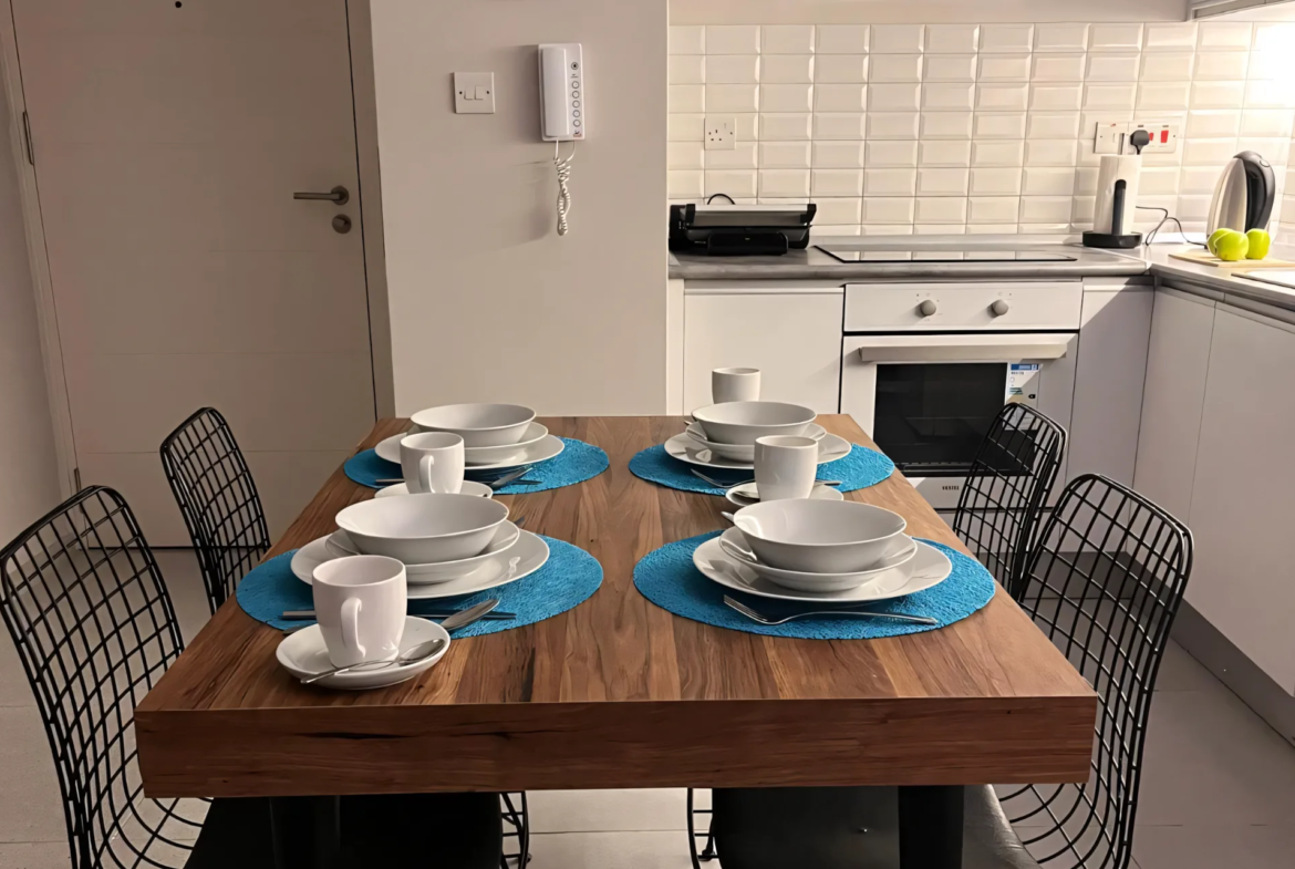 Sea View Apartment in Bogaz Iskele