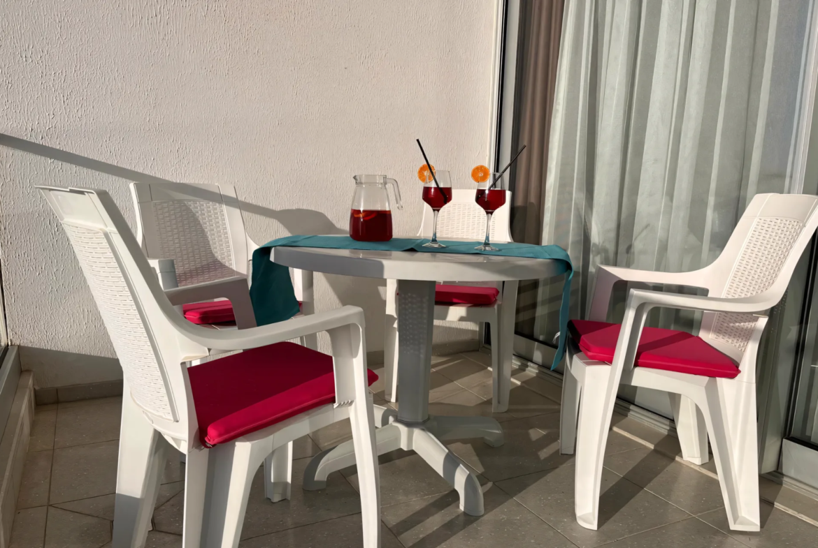 Sea View Apartment in Bogaz Iskele