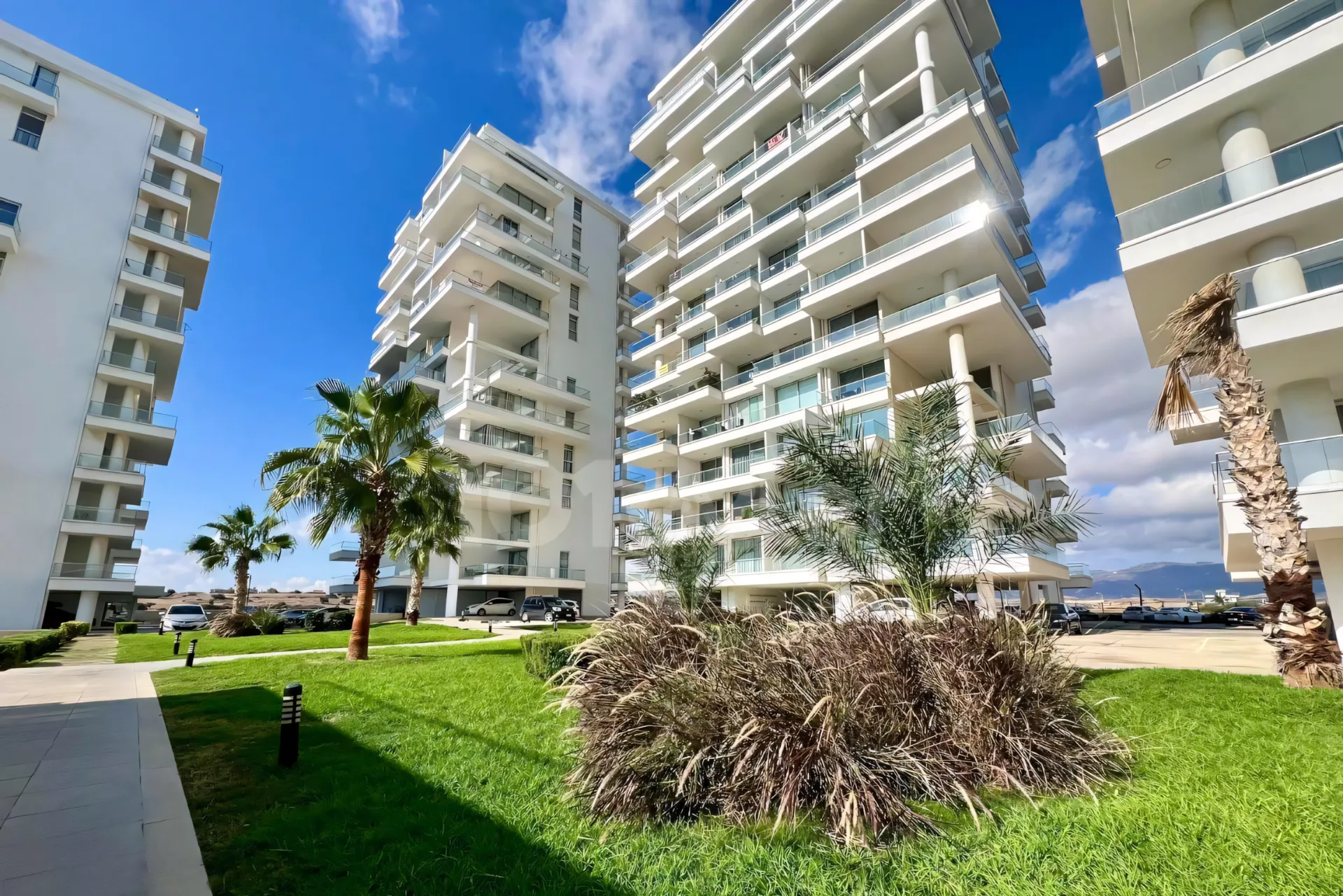 Sea View Apartment in Bogaz Iskele