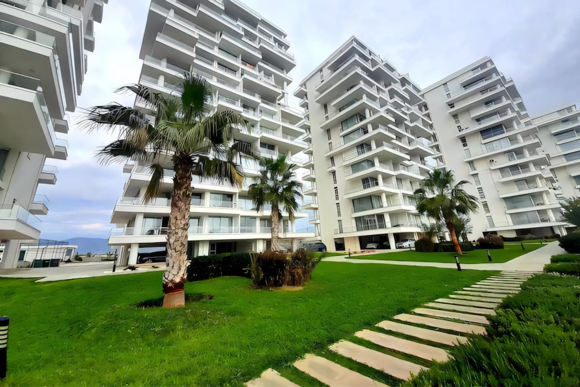 Sea View Apartment in Bogaz Iskele