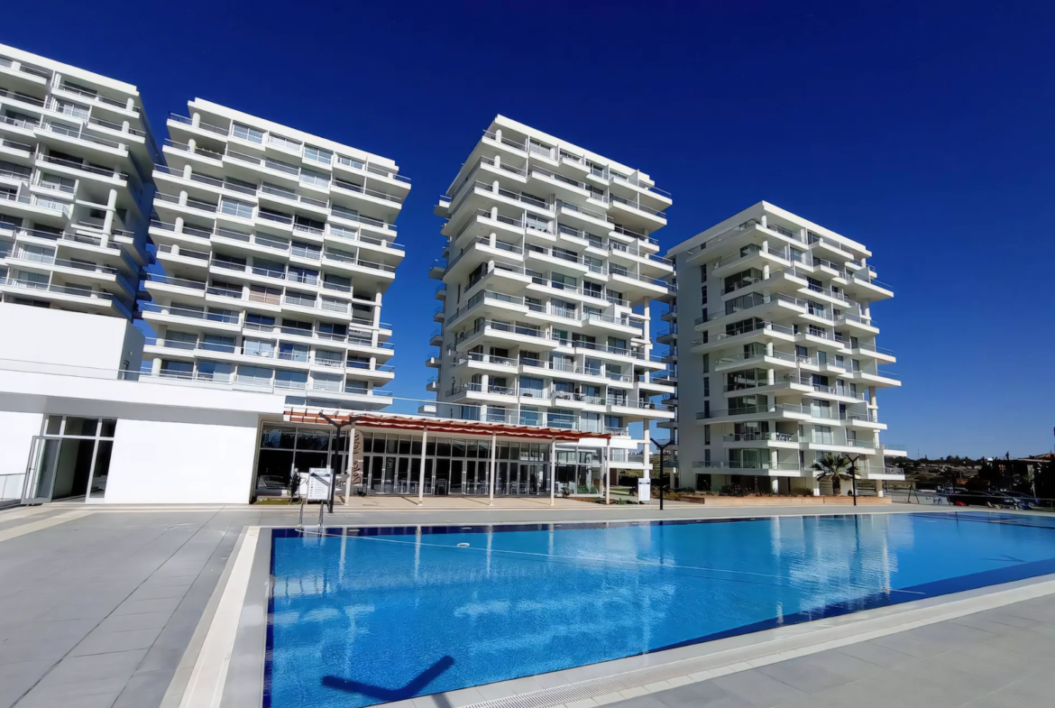 Sea View Apartment in Bogaz Iskele