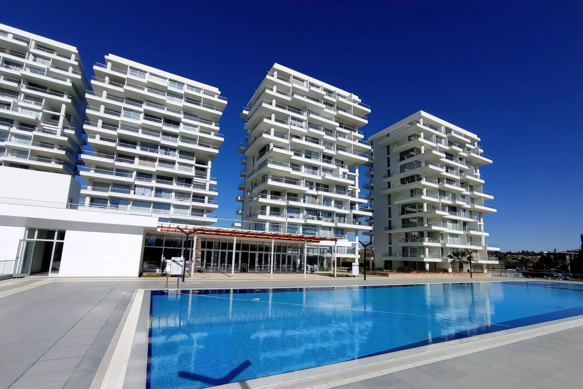 Sea View Apartment in Bogaz Iskele