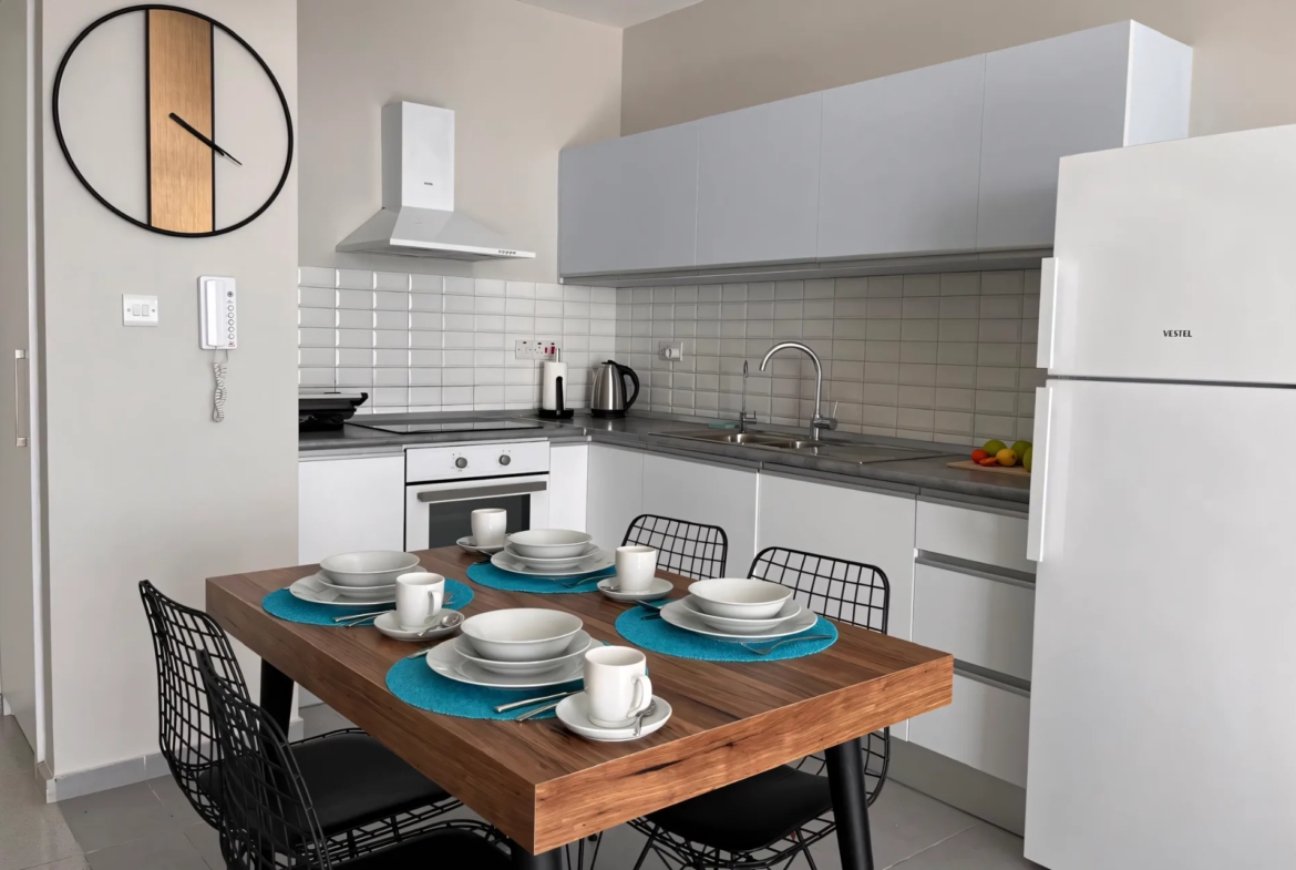 Sea View Apartment in Bogaz Iskele