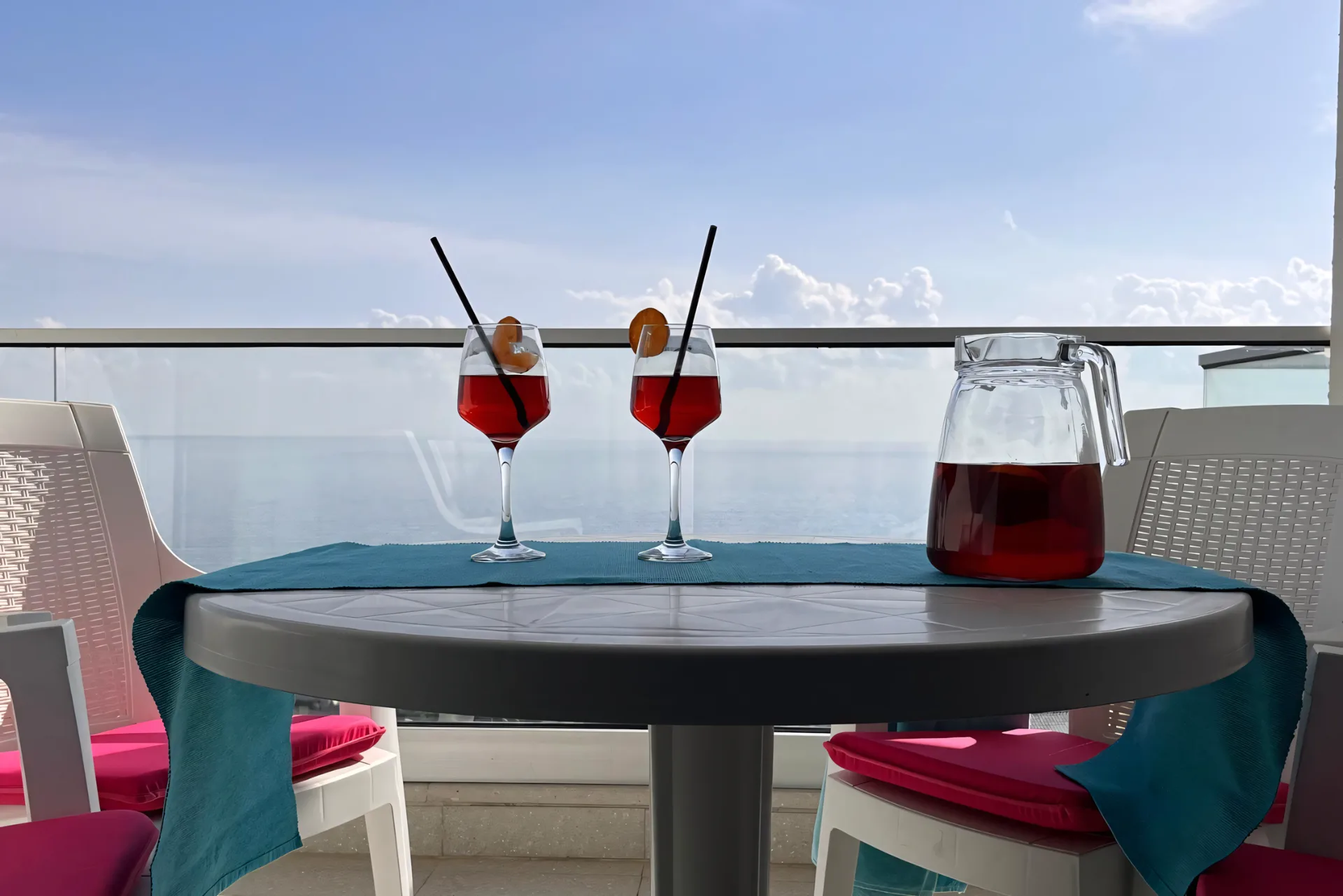 Sea View Apartment in Bogaz Iskele