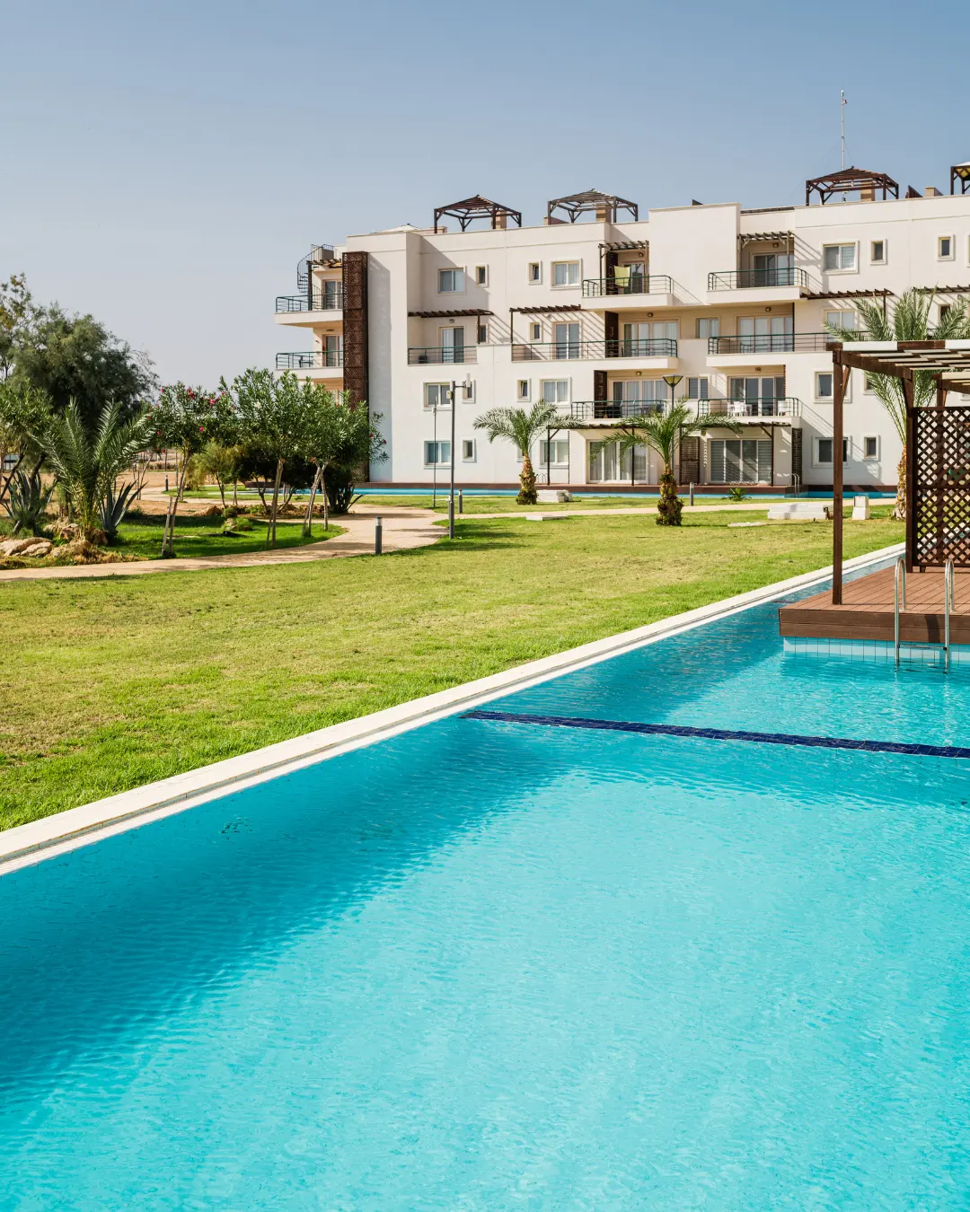 Sea View Home with Private Beach North Cyprus