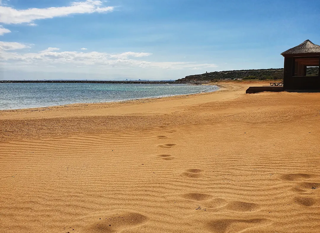 Sea View Home with Private Beach North Cyprus